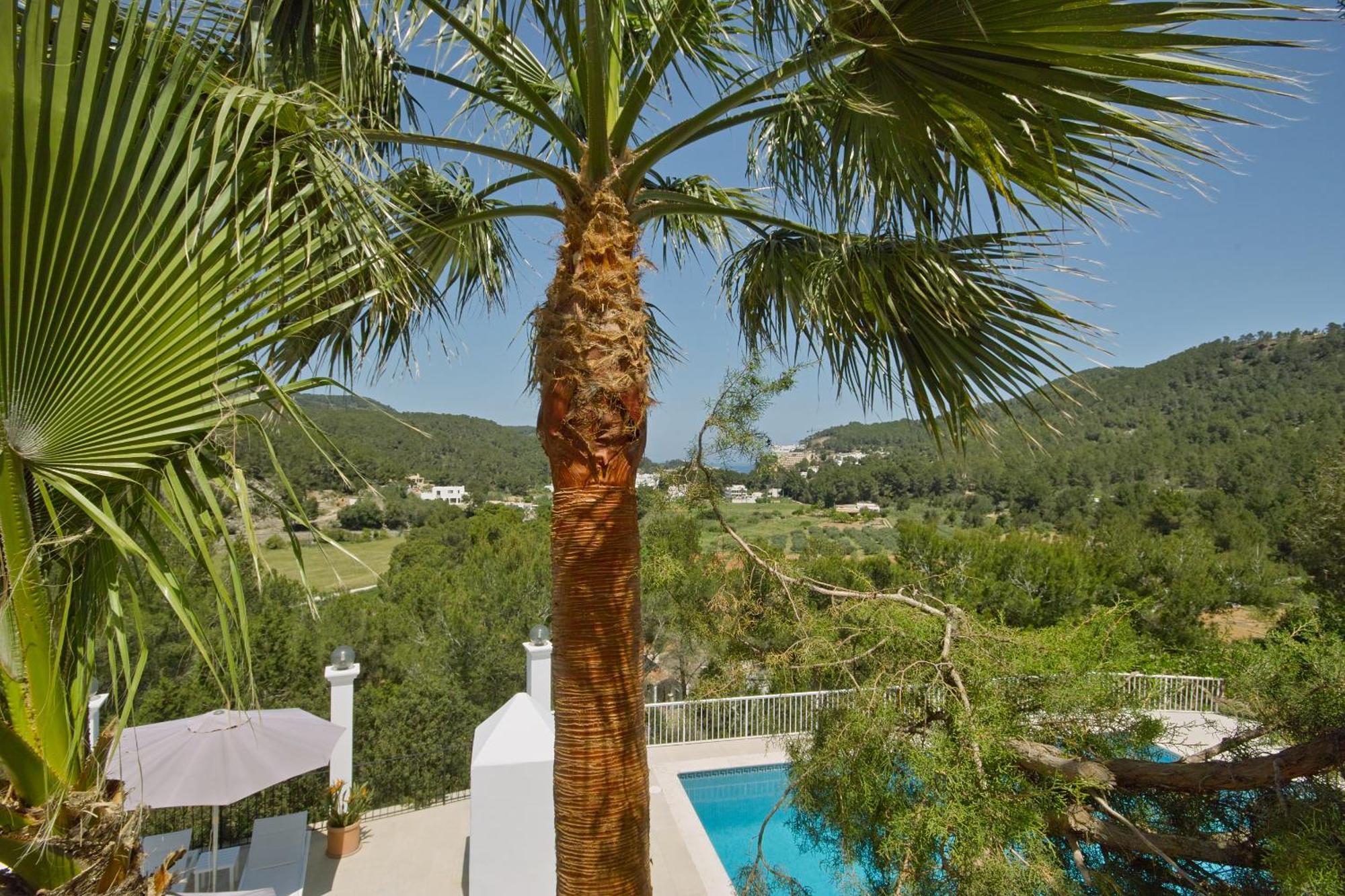 Hotel Rural Can Maries Port de Sant Miguel Esterno foto