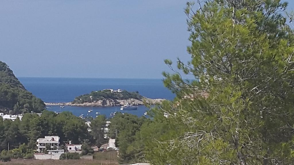 Hotel Rural Can Maries Port de Sant Miguel Esterno foto