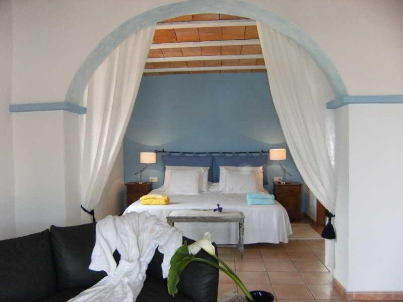 Hotel Rural Can Maries Port de Sant Miguel Esterno foto