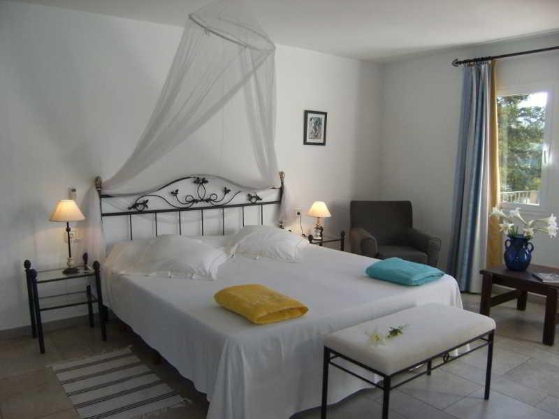 Hotel Rural Can Maries Port de Sant Miguel Esterno foto