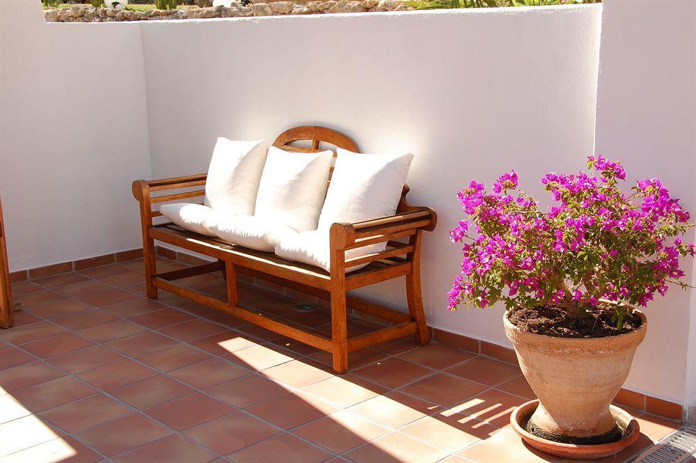 Hotel Rural Can Maries Port de Sant Miguel Esterno foto