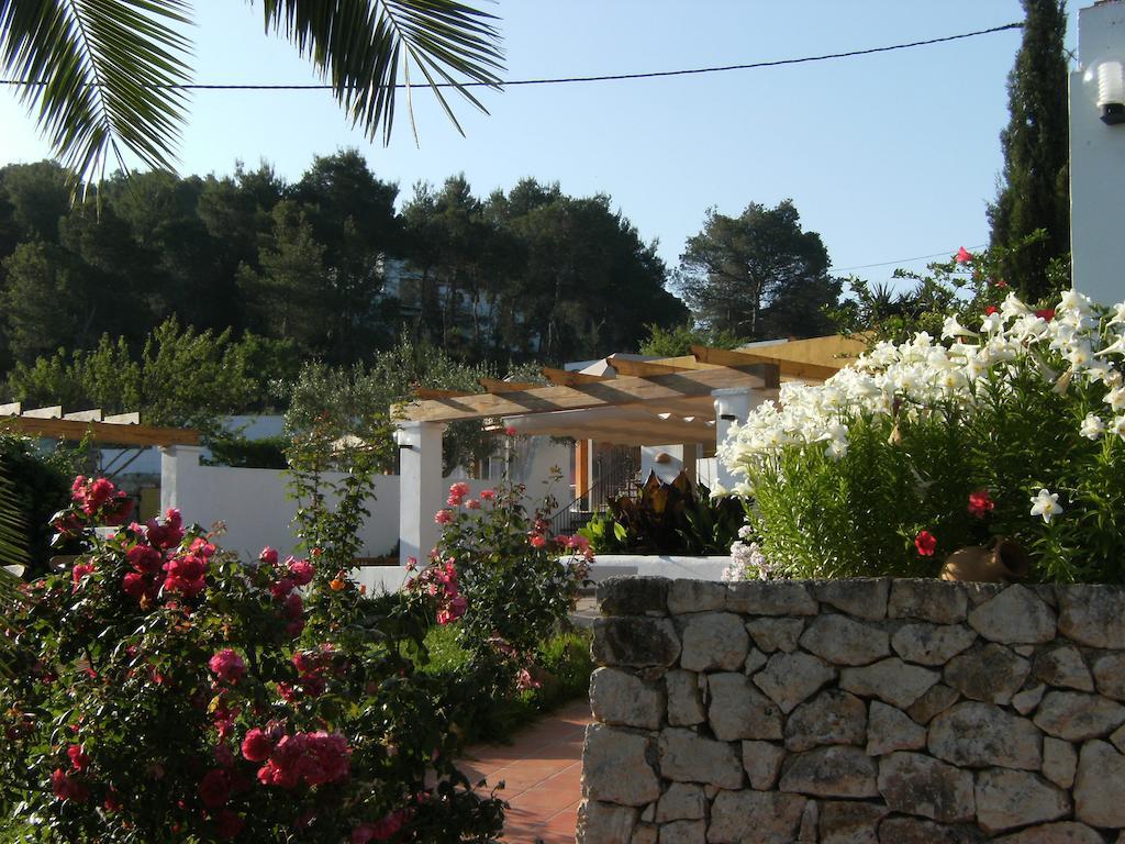 Hotel Rural Can Maries Port de Sant Miguel Esterno foto
